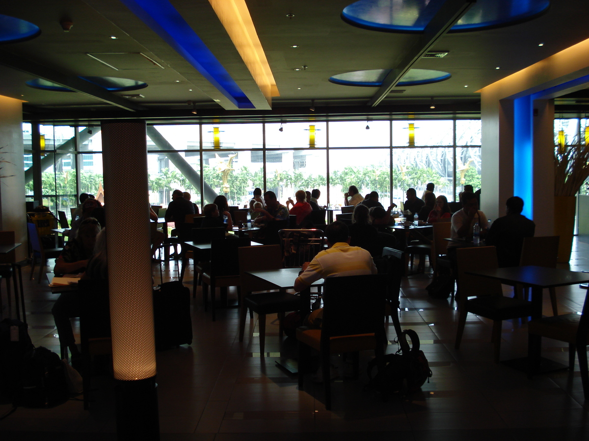รูปถ่าย ไทย(Thailand) กรุงเทพมหานคร(Bangkok) ท่าอากาศยานสุวรรณภูมิ(Suvarnabhumi Airport) 2007-02 74