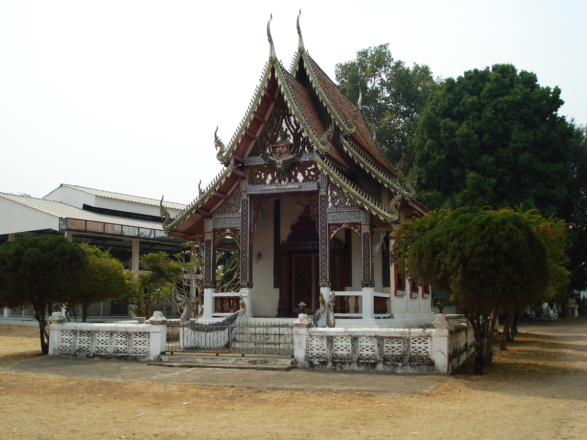 รูปถ่าย ไทย(Thailand) ปาย(Pai) 2007-02 53
