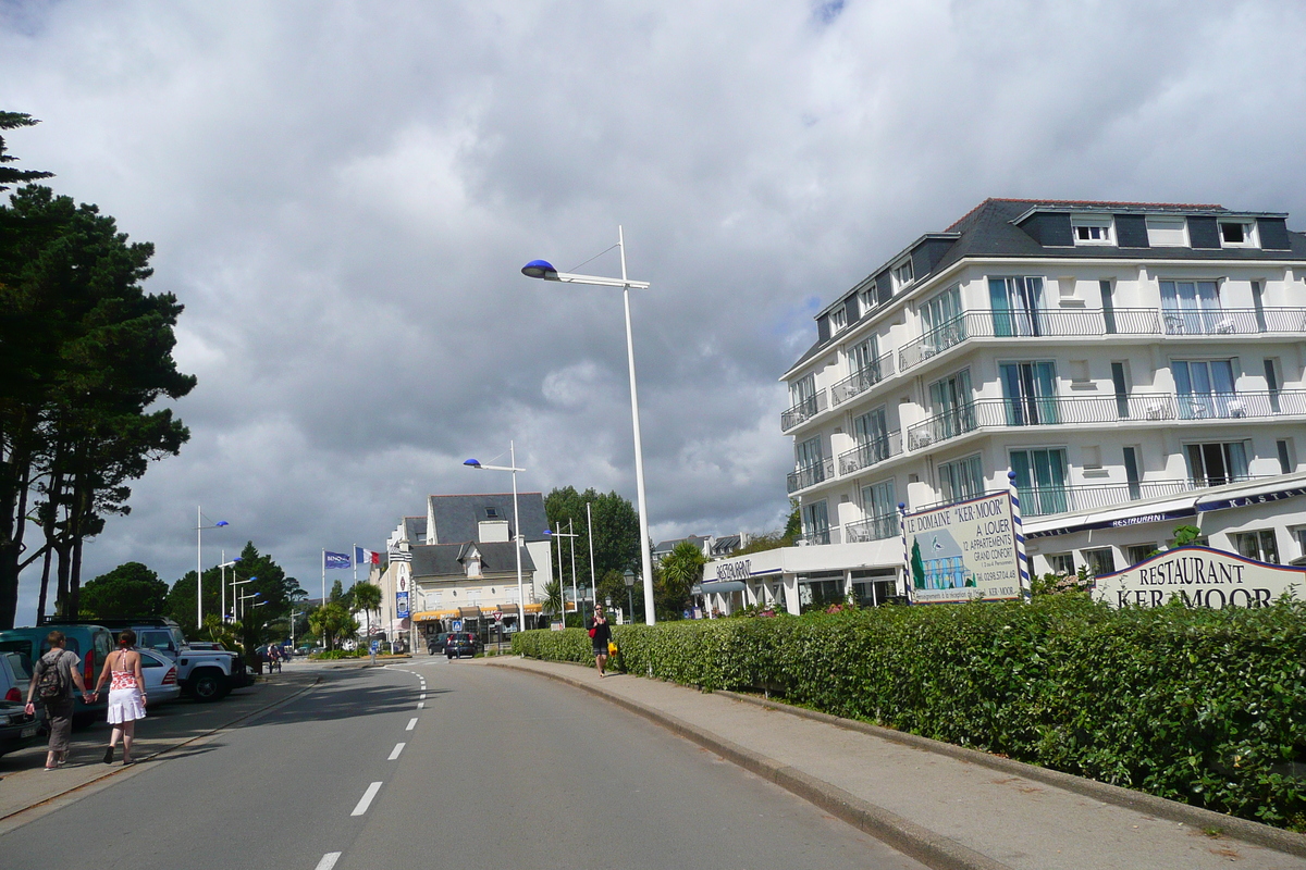 รูปถ่าย ฝรั่งเศส(France) เบโนเด(Benodet) 2008-07 22