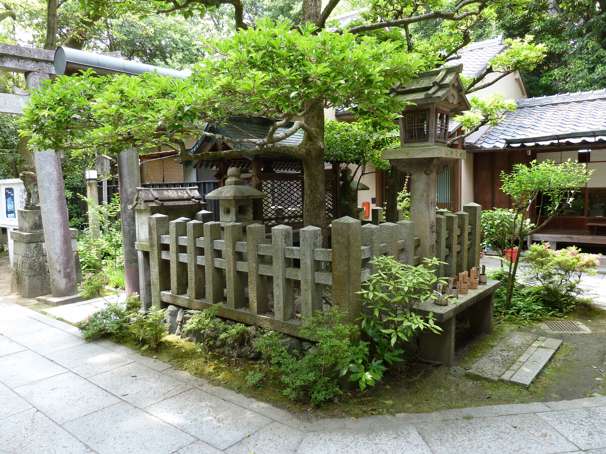 รูปถ่าย ญี่ปุ่น(Japan) เกียวโต(Kyoto) สวนเกียวโตเกียวเอ็ง(Kyoto Gyoen Garden) 2010-06 19