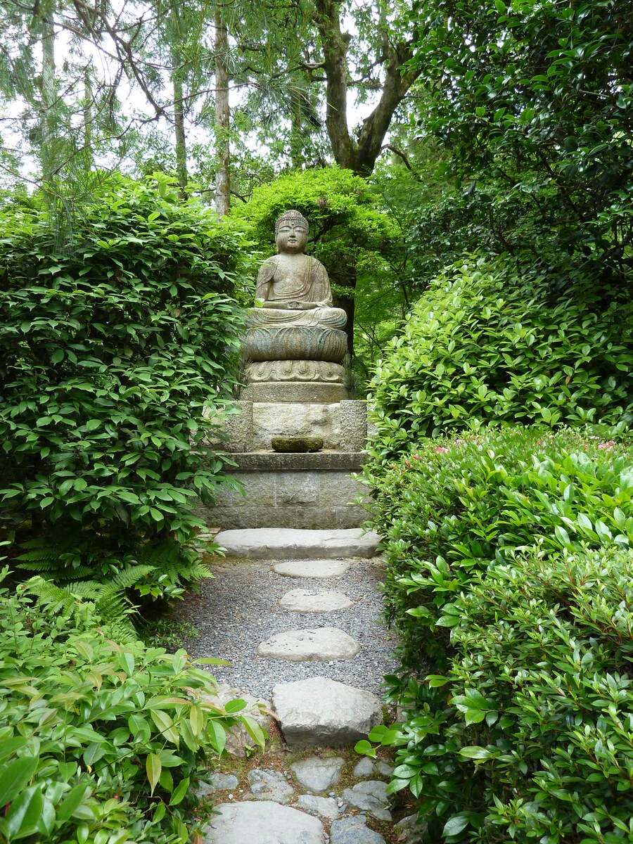 รูปถ่าย ญี่ปุ่น(Japan) เกียวโต(Kyoto) วัดเรียวอันจิ(Ryoanji Temple) 2010-06 51