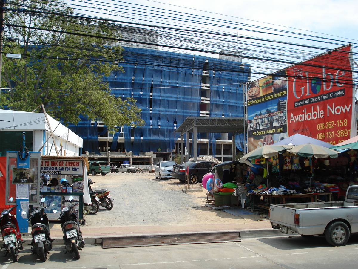 รูปถ่าย ไทย(Thailand) หาดพัทยา(Pattaya Beach) 2007-02 148