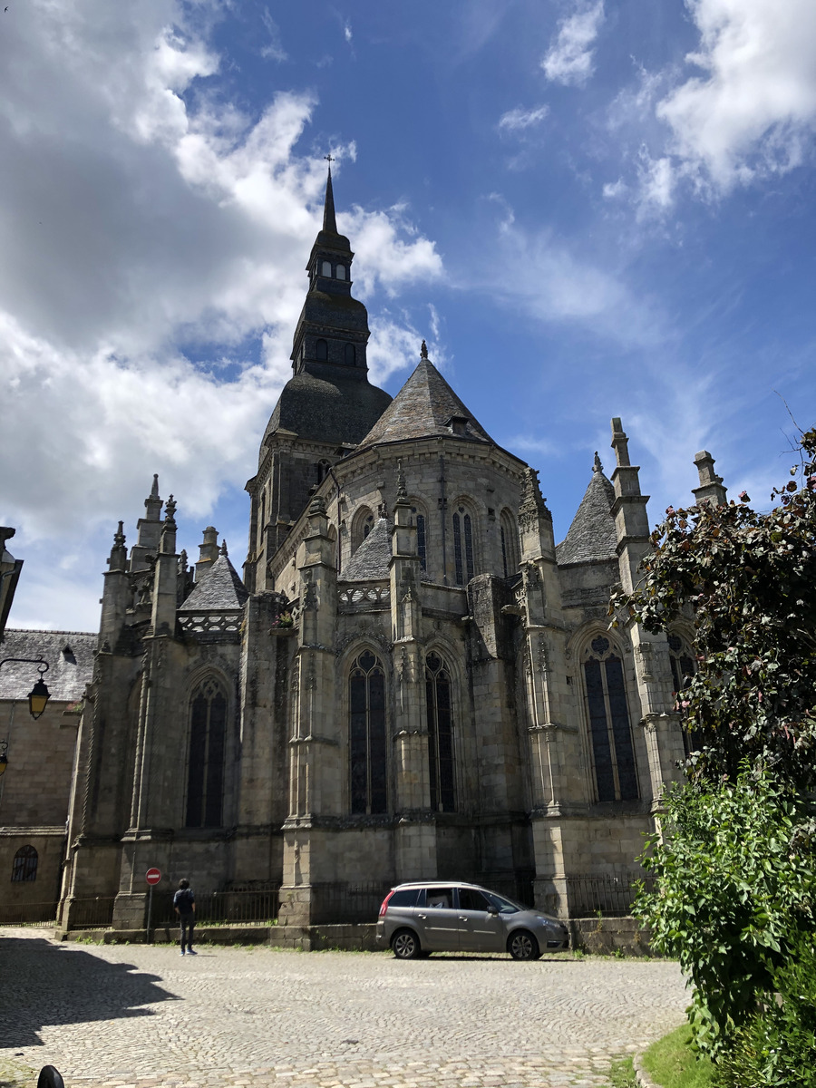 รูปถ่าย ฝรั่งเศส(France) ดีน็อง(Dinan) 2020-06 35