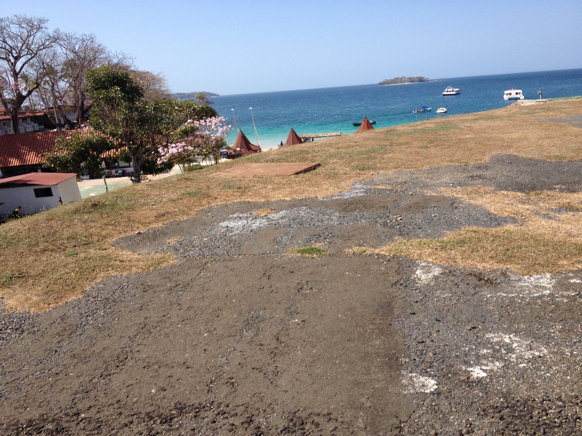 รูปถ่าย ปานามา(Panama) เกาะคอนตาโดรา(Contadora Island) 2015-03 12