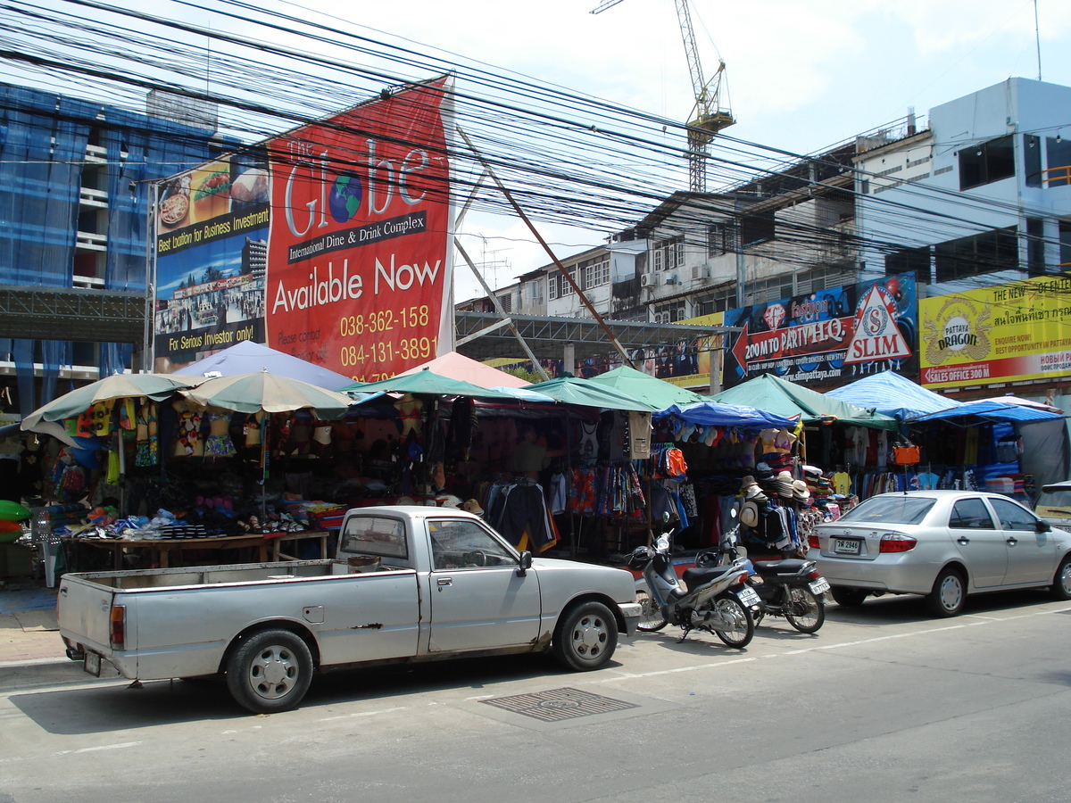 รูปถ่าย ไทย(Thailand) หาดพัทยา(Pattaya Beach) 2007-02 125