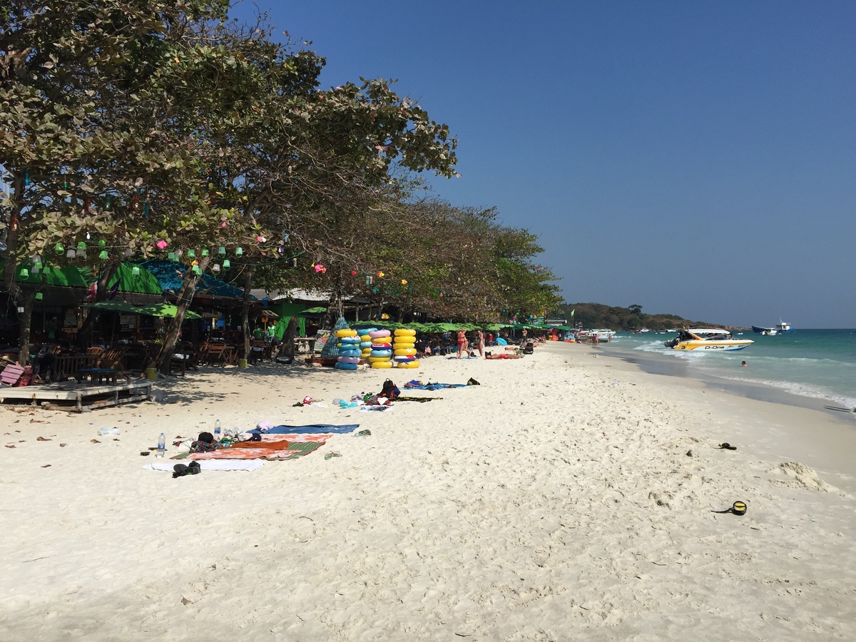 รูปถ่าย ไทย(Thailand) เกาะเสม็ด(Ko Samet) 2016-01 2