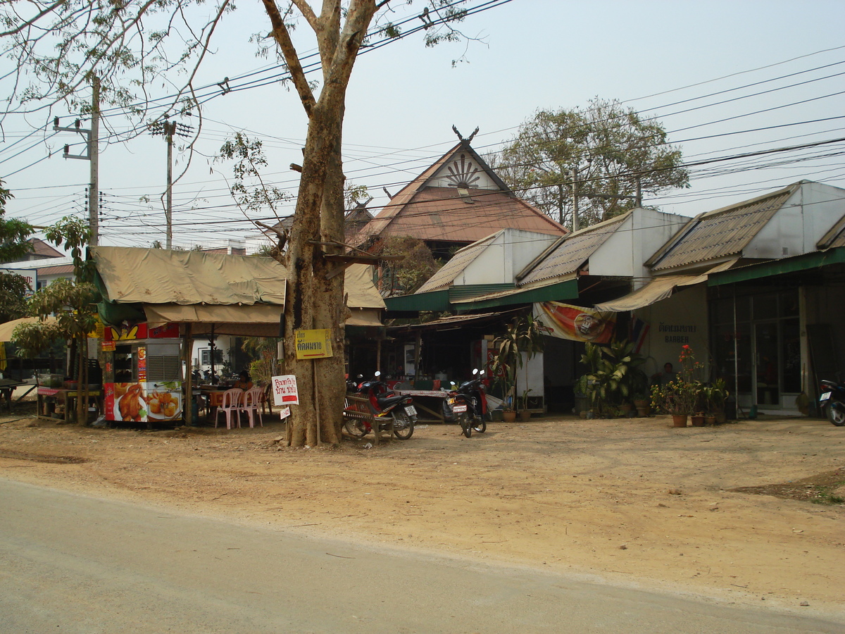 รูปถ่าย ไทย(Thailand) ปาย(Pai) 2007-02 58