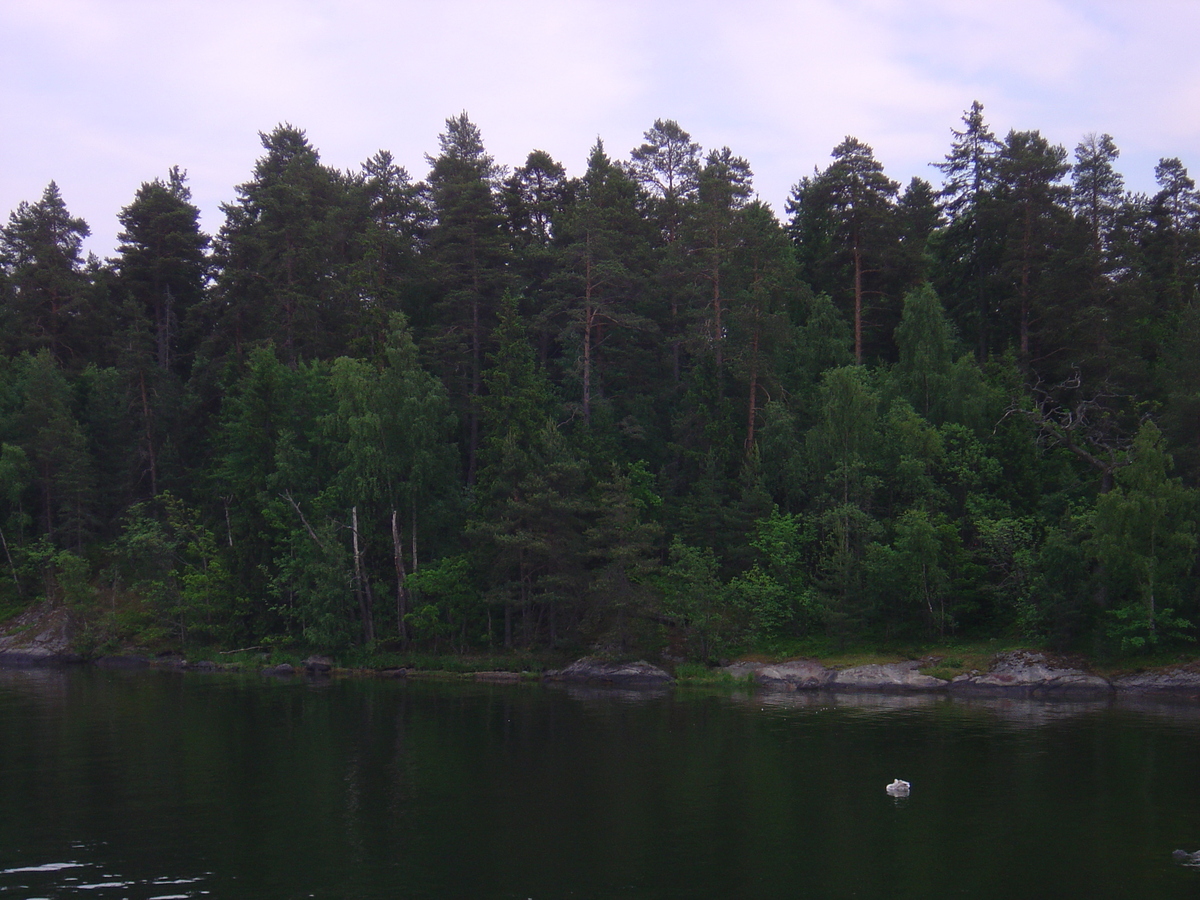 รูปถ่าย สวีเดน(Sweden) แวซ์โฮล์ม(Vaxholm) 2005-06 5