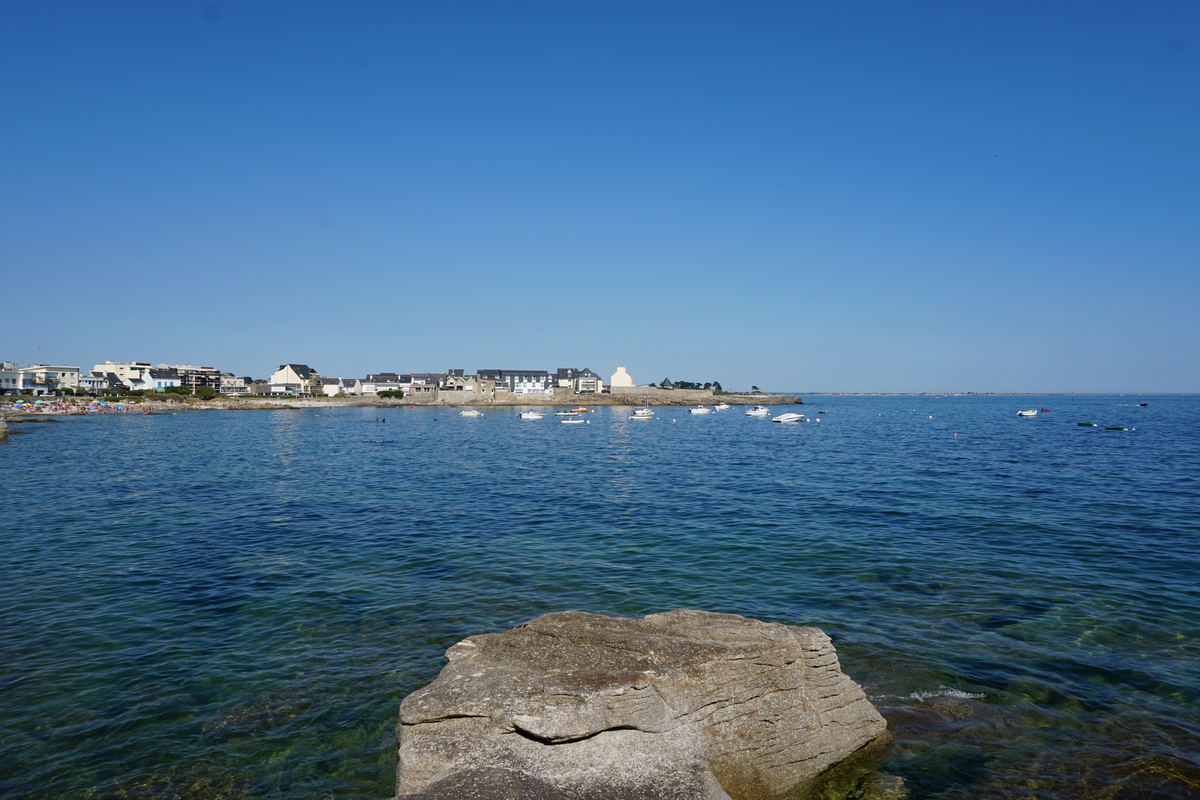 รูปถ่าย ฝรั่งเศส(France) ลาร์มอร์-ปลาฌ(Larmor-Plage) 2016-08 30
