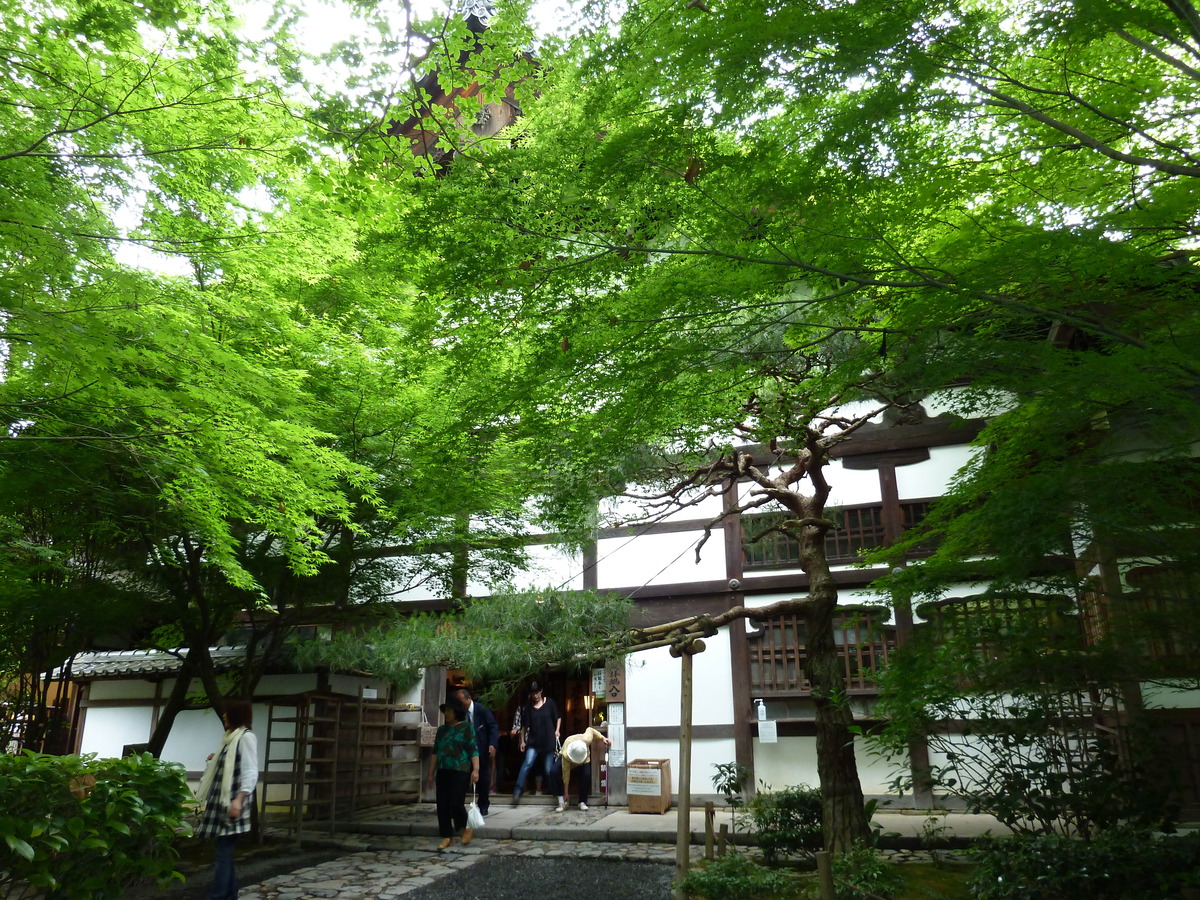 รูปถ่าย ญี่ปุ่น(Japan) เกียวโต(Kyoto) วัดเรียวอันจิ(Ryoanji Temple) 2010-06 68