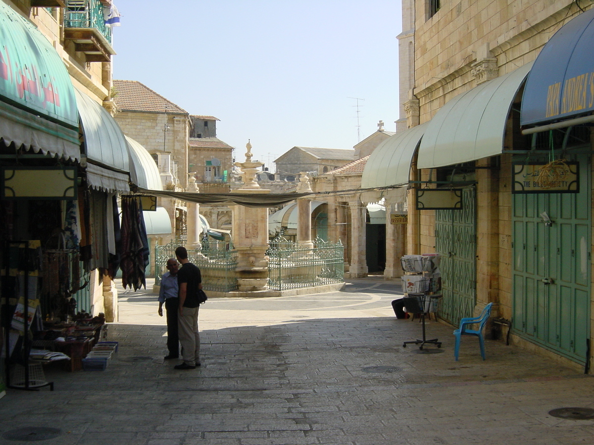 รูปถ่าย อิสราเอล(Israel) เยลูซาเล็ม(Jerusalem) 2001-07 56