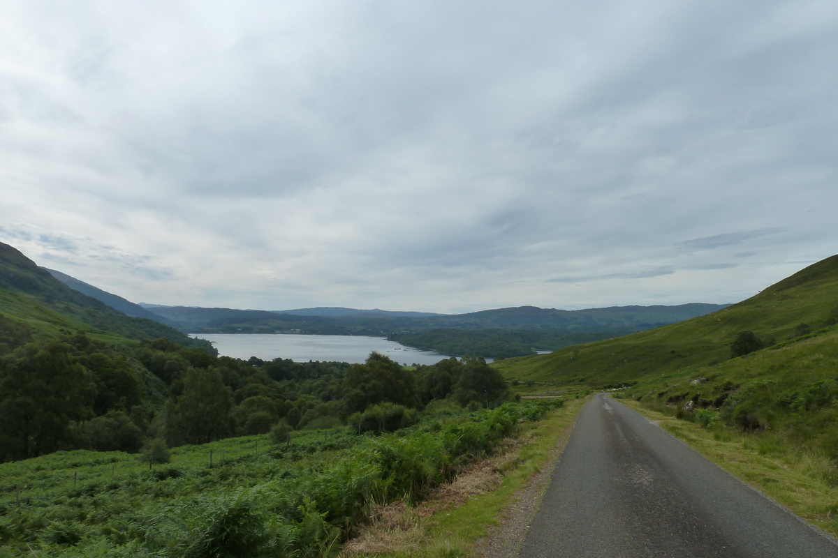 รูปถ่าย อังกฤษ(United Kingdom) สกอตแลนด์(Scotland) ทะเลสาบลอคลินนี(Loch Linnhe) 2011-07 37