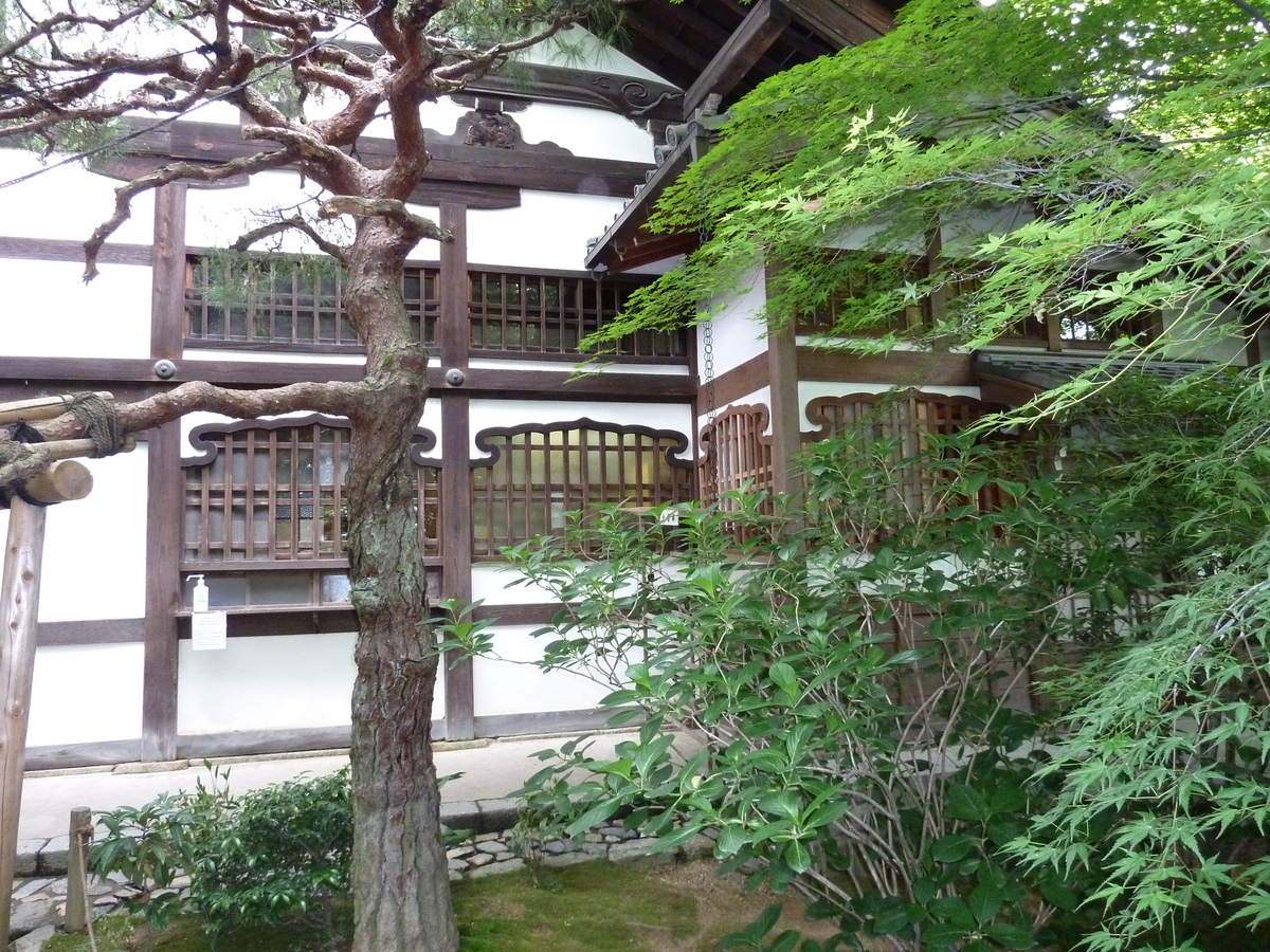 รูปถ่าย ญี่ปุ่น(Japan) เกียวโต(Kyoto) วัดเรียวอันจิ(Ryoanji Temple) 2010-06 22