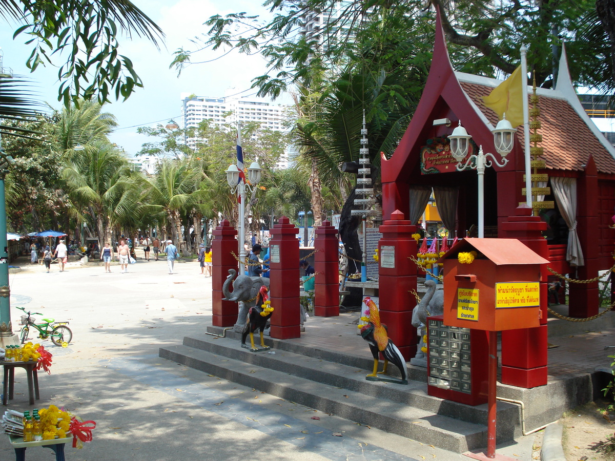 รูปถ่าย ไทย(Thailand) หาดพัทยา(Pattaya Beach) 2007-02 75