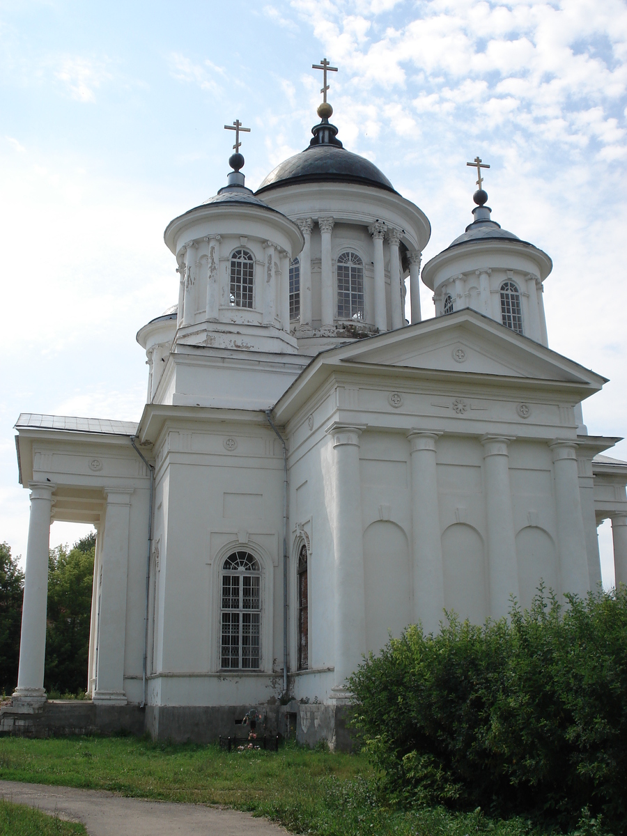 รูปถ่าย รัสเซีย(Russia) จากคาซานไปนิจนีนอฟโกรอด(From Kazan to Nizhniy Novgorod) 2006-07 35