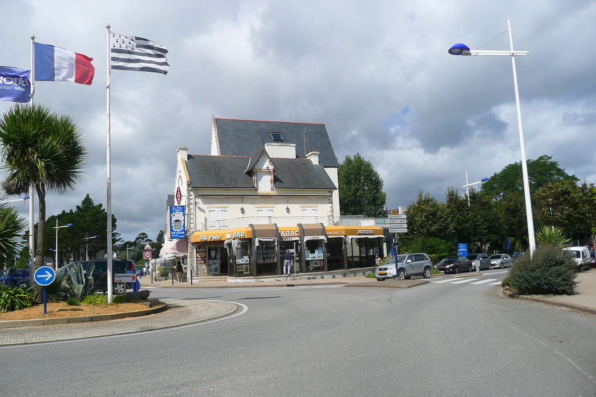 รูปถ่าย ฝรั่งเศส(France) เบโนเด(Benodet) 2008-07 23