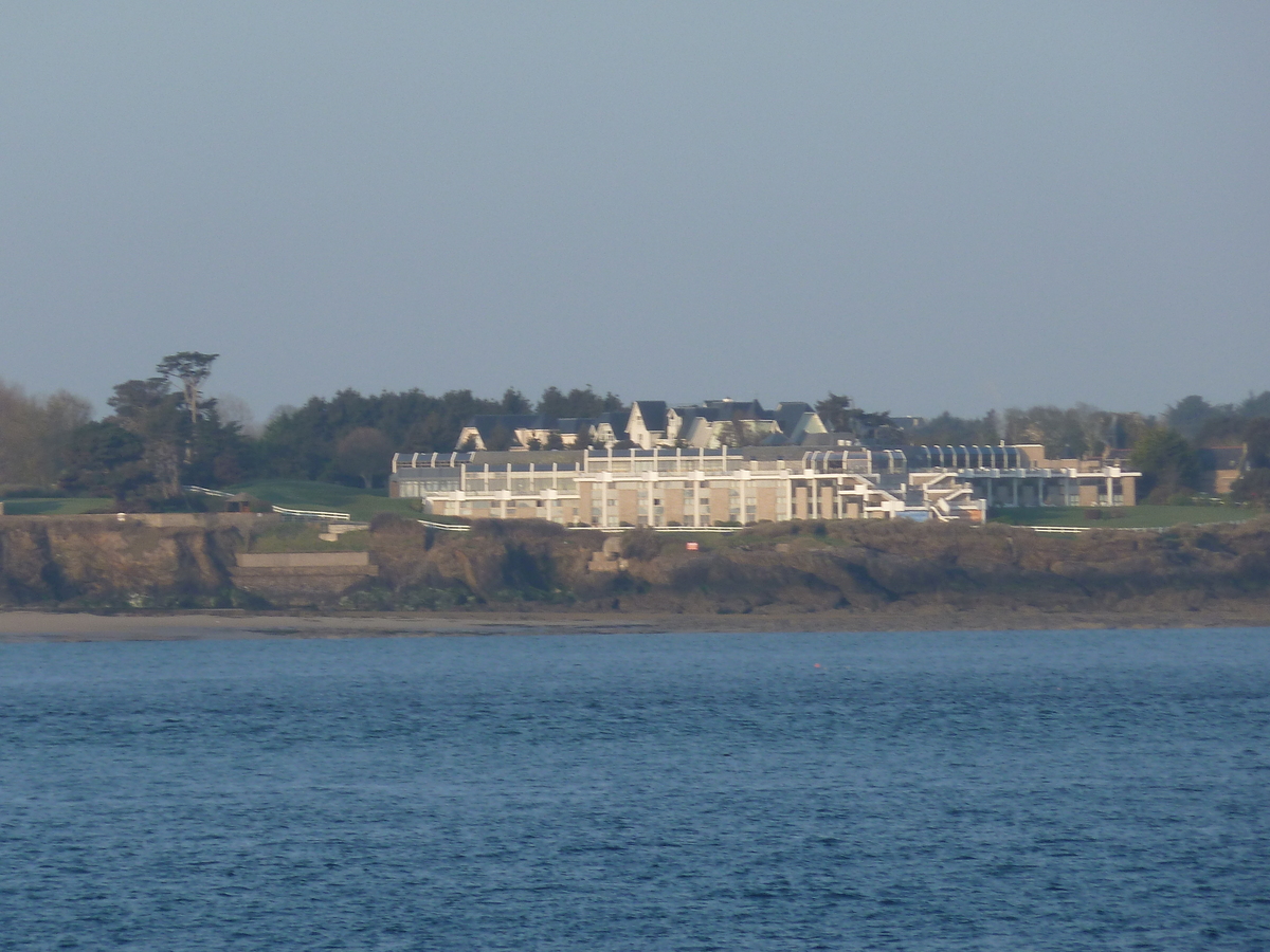 รูปถ่าย ฝรั่งเศส(France) เรือจากแซ็งมาโลไปเจอร์ซีย์(Boat from St Malo to Jersey) 2010-04 60