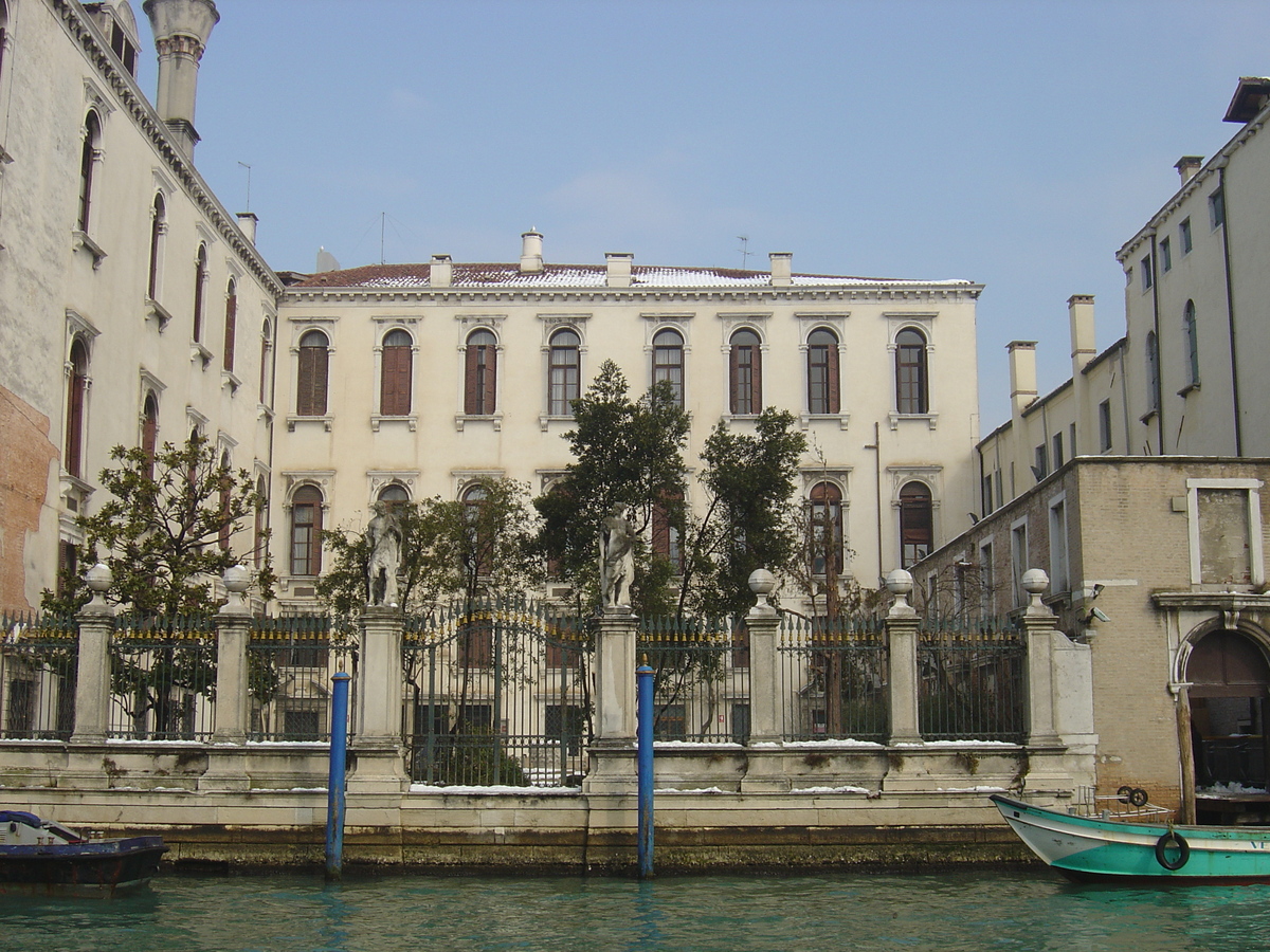 รูปถ่าย อิตาลี(Italy) เวนีส(Venice) 2005-03 94