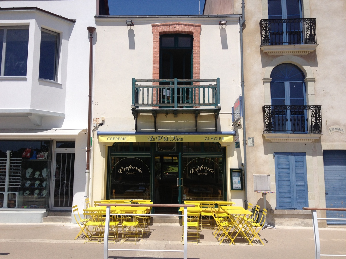 รูปถ่าย ฝรั่งเศส(France) ปอร์นิค(Pornic) 2013-06 7