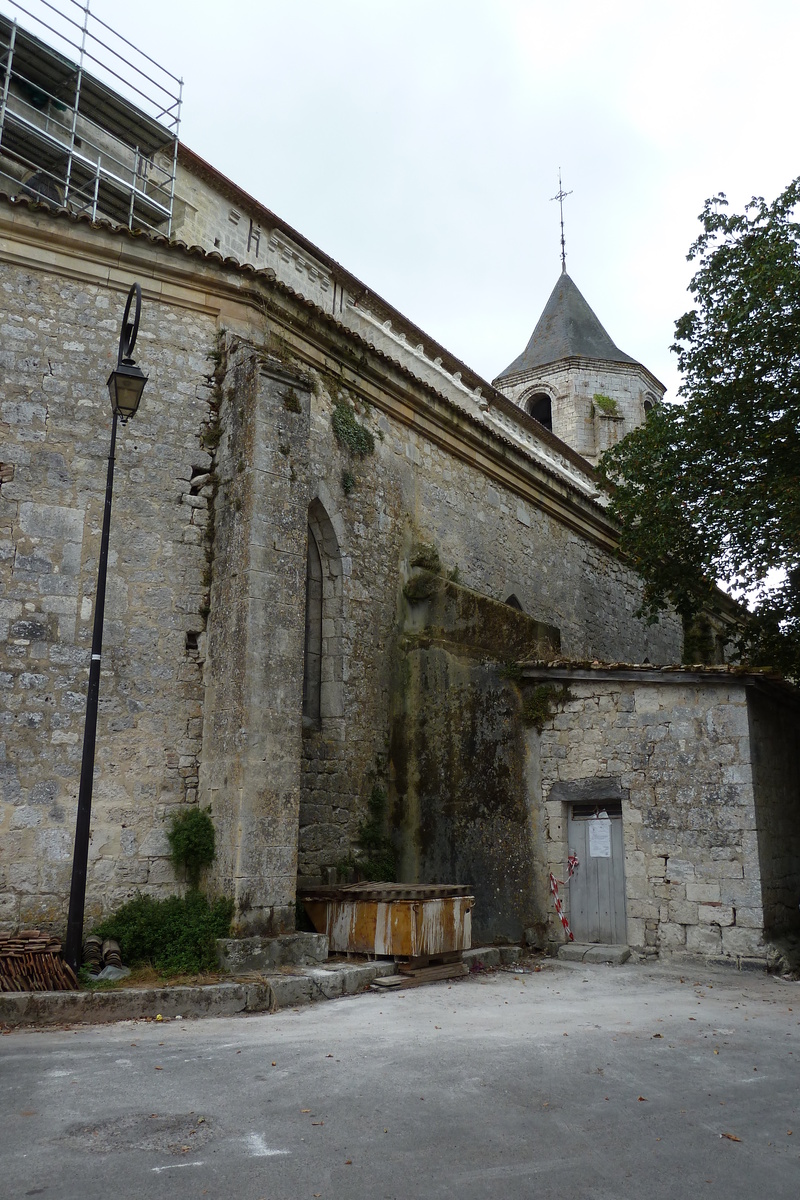 รูปถ่าย ฝรั่งเศส(France) อีซีฌัก(Issigeac) 2010-08 69