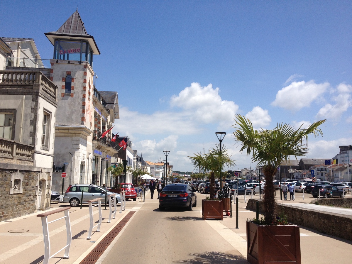 รูปถ่าย ฝรั่งเศส(France) ปอร์นิค(Pornic) 2013-06 20