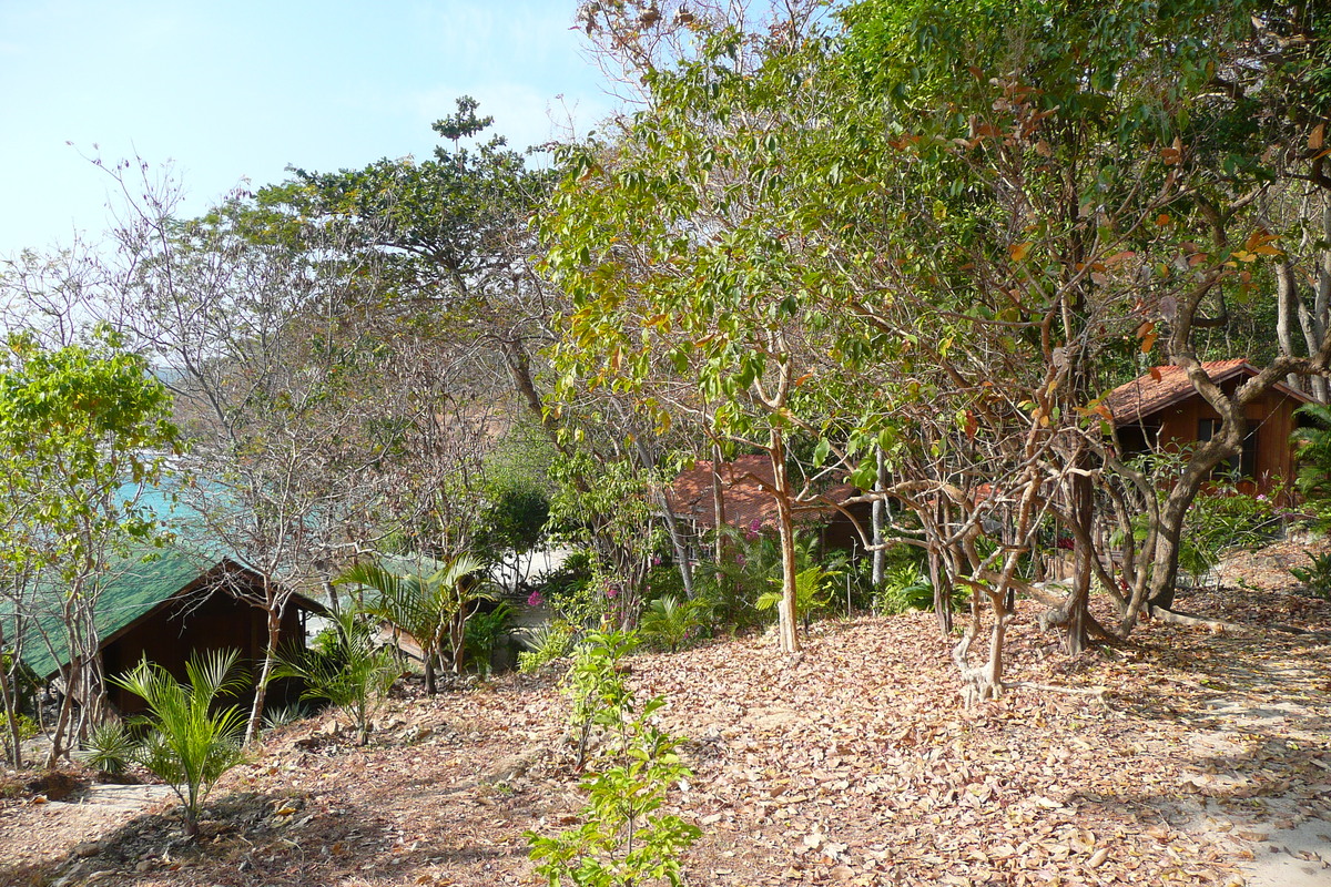 รูปถ่าย ไทย(Thailand) เกาะเสม็ด(Ko Samet) 2009-01 47