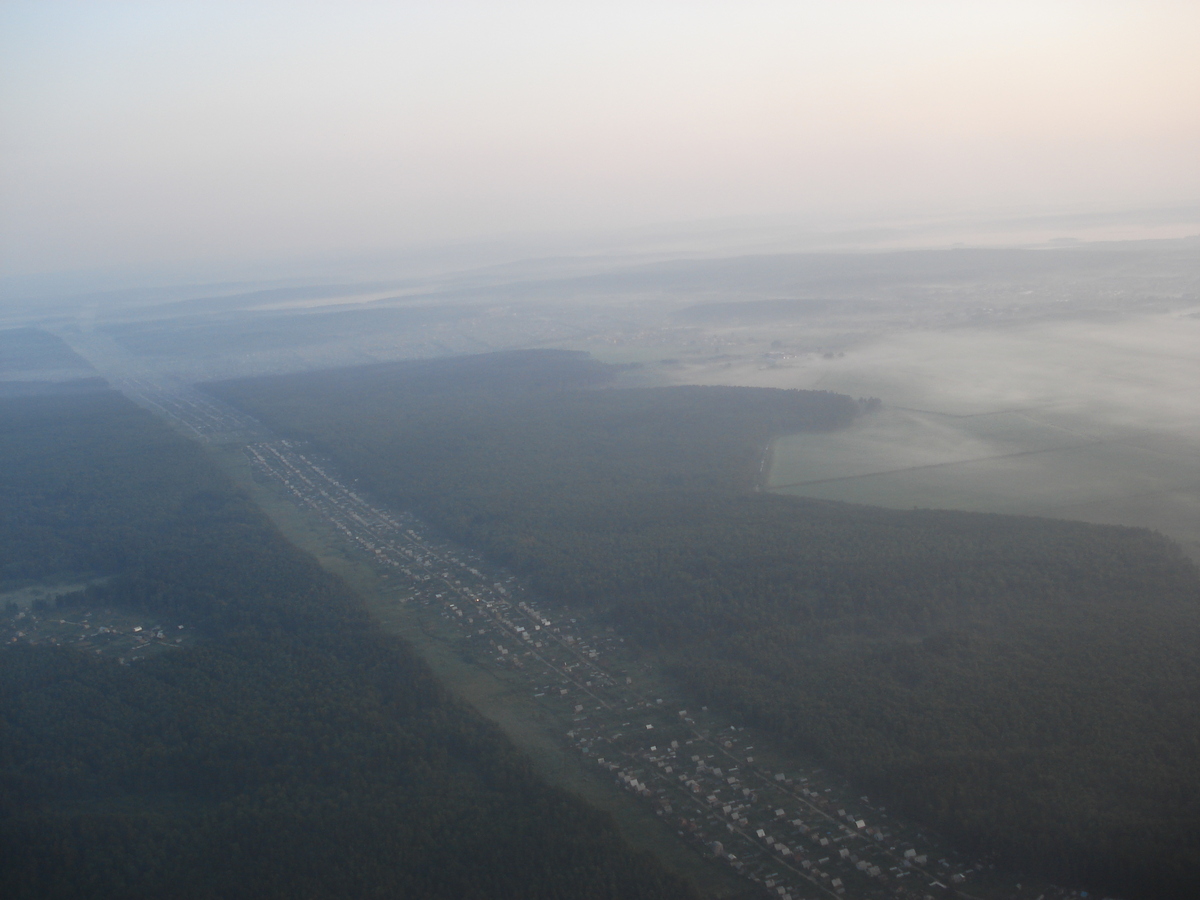 รูปถ่าย รัสเซีย(Russia) สายการบินอูราลแอร์ไลน์(Ural Airlines) 2006-07 14
