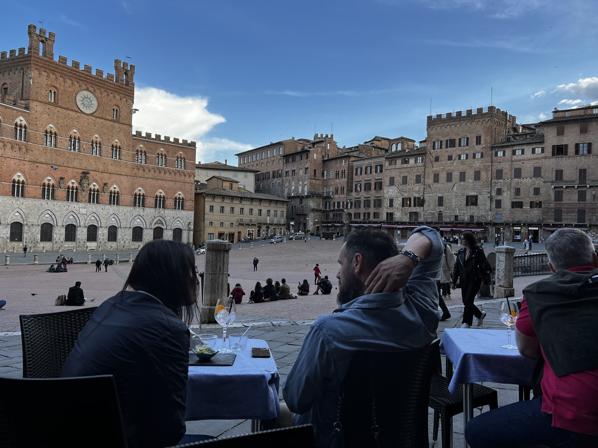 รูปถ่าย อิตาลี(Italy) ซีเอน่า(Siena) 2022-05 68