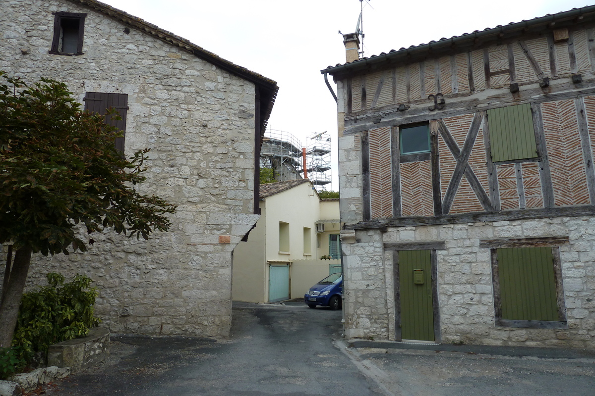 รูปถ่าย ฝรั่งเศส(France) อีซีฌัก(Issigeac) 2010-08 50