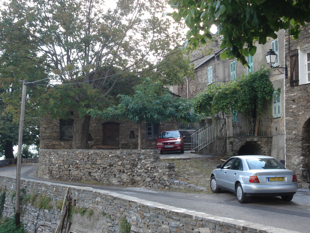รูปถ่าย ฝรั่งเศส(France) คอร์สิคา(Corsica) วัลเล-ดาเลซานี(Valle d'alesani) 2006-09 17