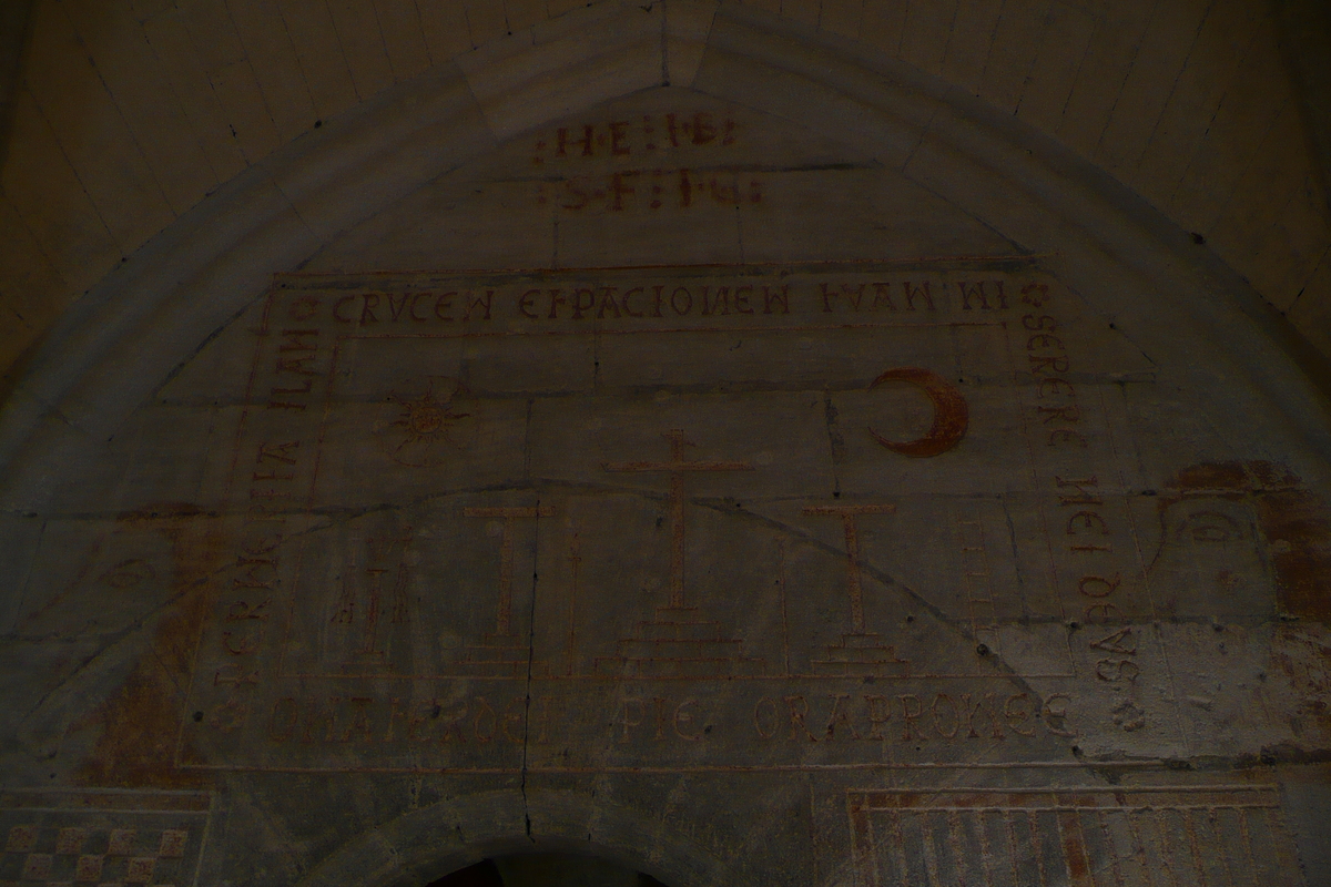 รูปถ่าย ฝรั่งเศส(France) ตาราสกง(Tarascon) ปราสาทตาราสกง(Tarascon Castle) 2008-04 98