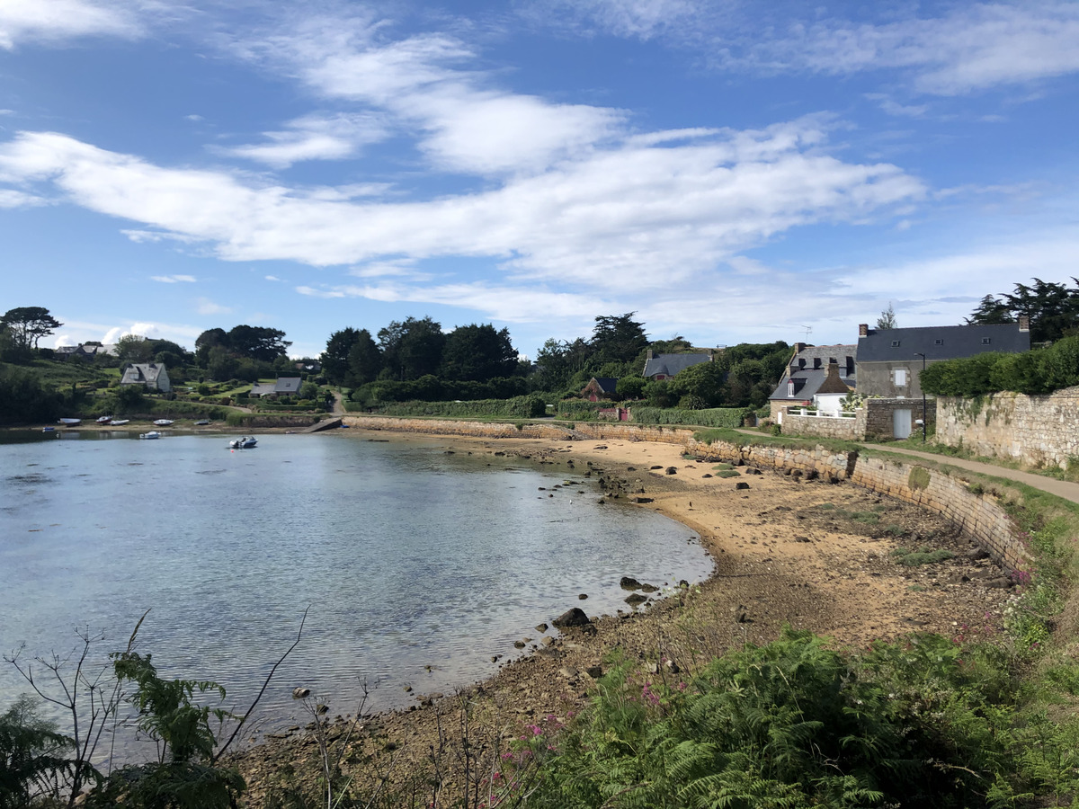 รูปถ่าย ฝรั่งเศส(France) เกาะเบรอา(Brehat Island) 2020-06 203