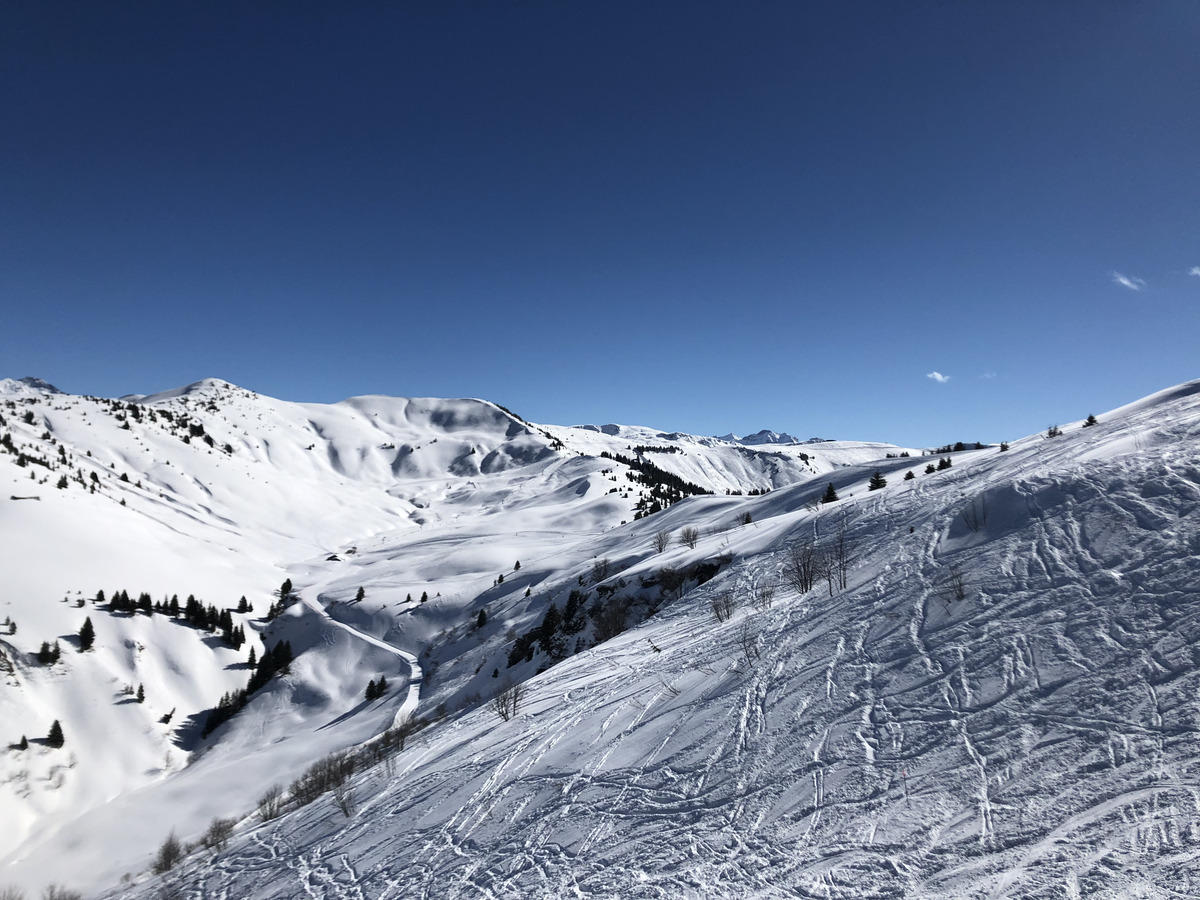 รูปถ่าย ฝรั่งเศส(France) เมแฌฟว์(Megeve) 2019-03 98