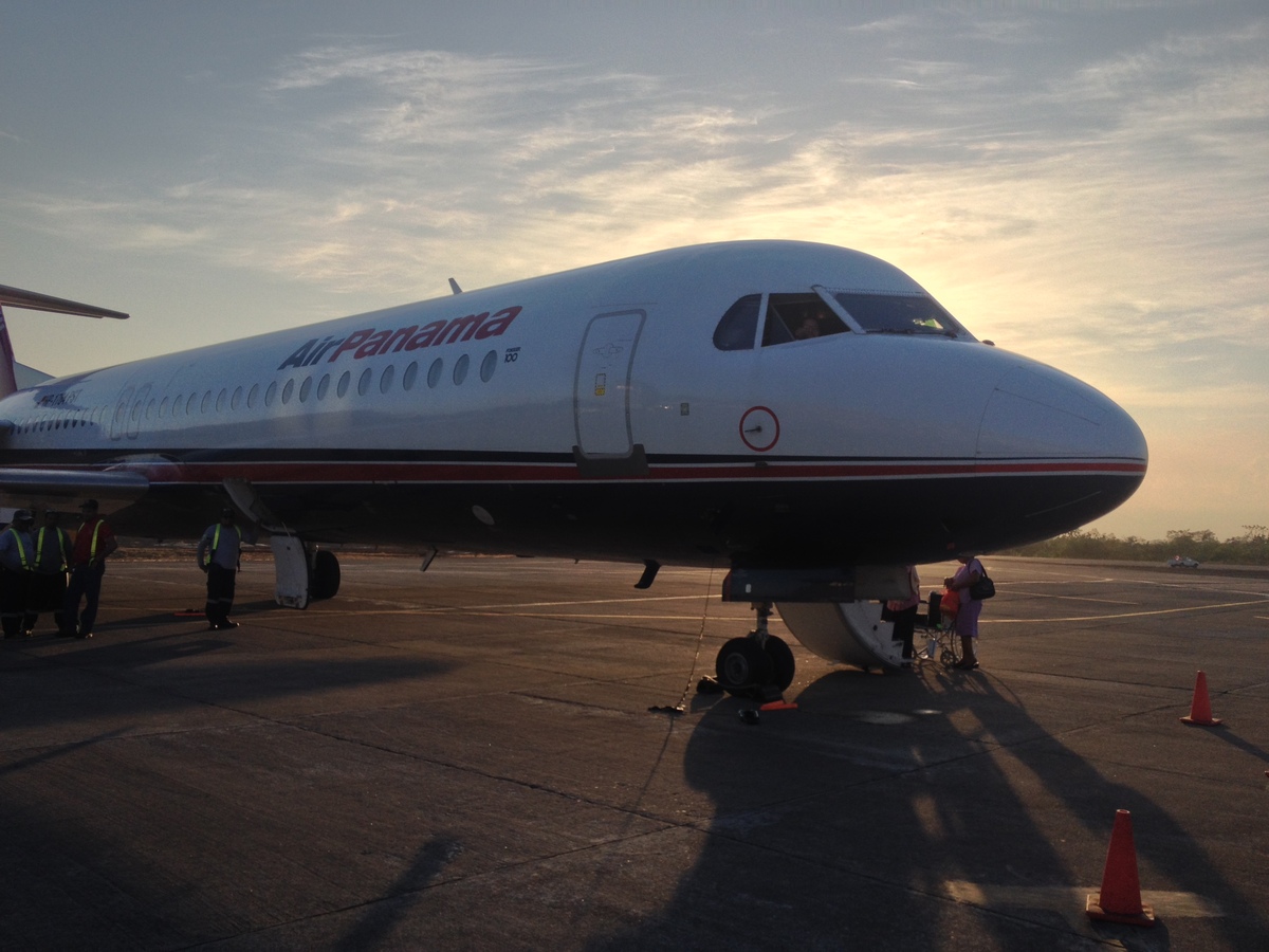 รูปถ่าย ปานามา(Panama) ดาบิด(David) 2015-03 1