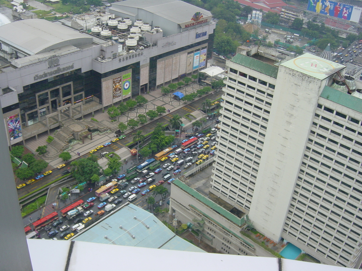 รูปถ่าย ไทย(Thailand) กรุงเทพมหานคร(Bangkok) โรงแรมอินเตอร์คอนติเนนตัล(Intercontinental Hotel) 2003-07 61
