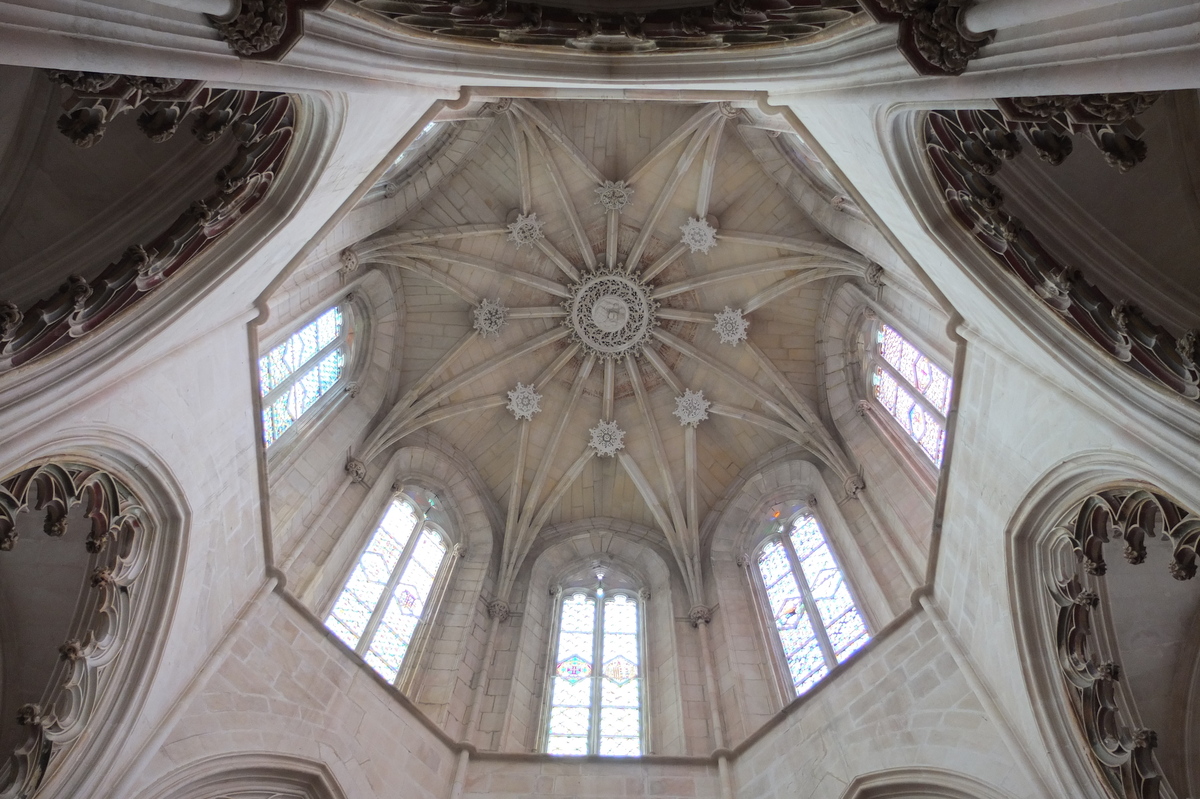 รูปถ่าย โปรตุเกส(Portugal) บาตาลยา(Batalha) 2013-01 106