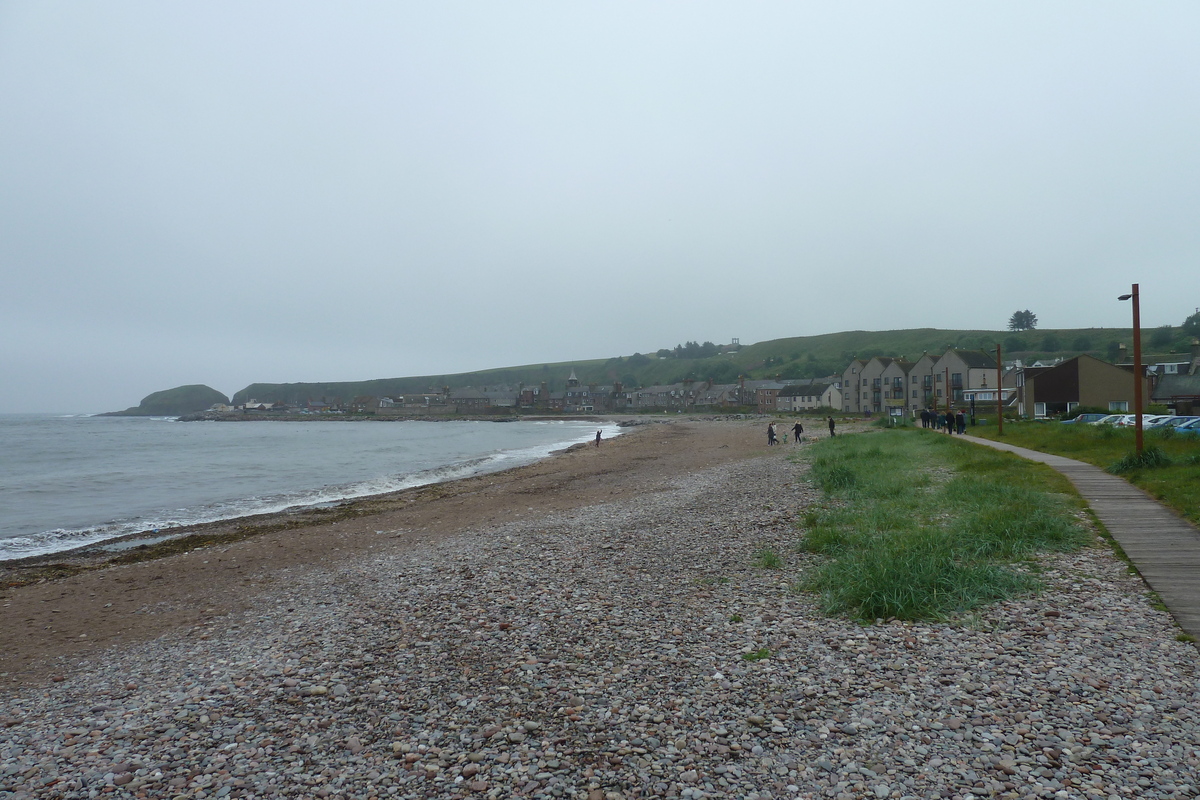 รูปถ่าย อังกฤษ(United Kingdom) สกอตแลนด์(Scotland) สโตนเฮเวน(Stonehaven) 2011-07 6