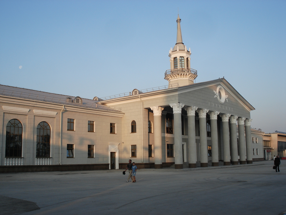 รูปถ่าย รัสเซีย(Russia) เยกาเตรนเบิร์ก(Ekaterinburg) 2006-07 45