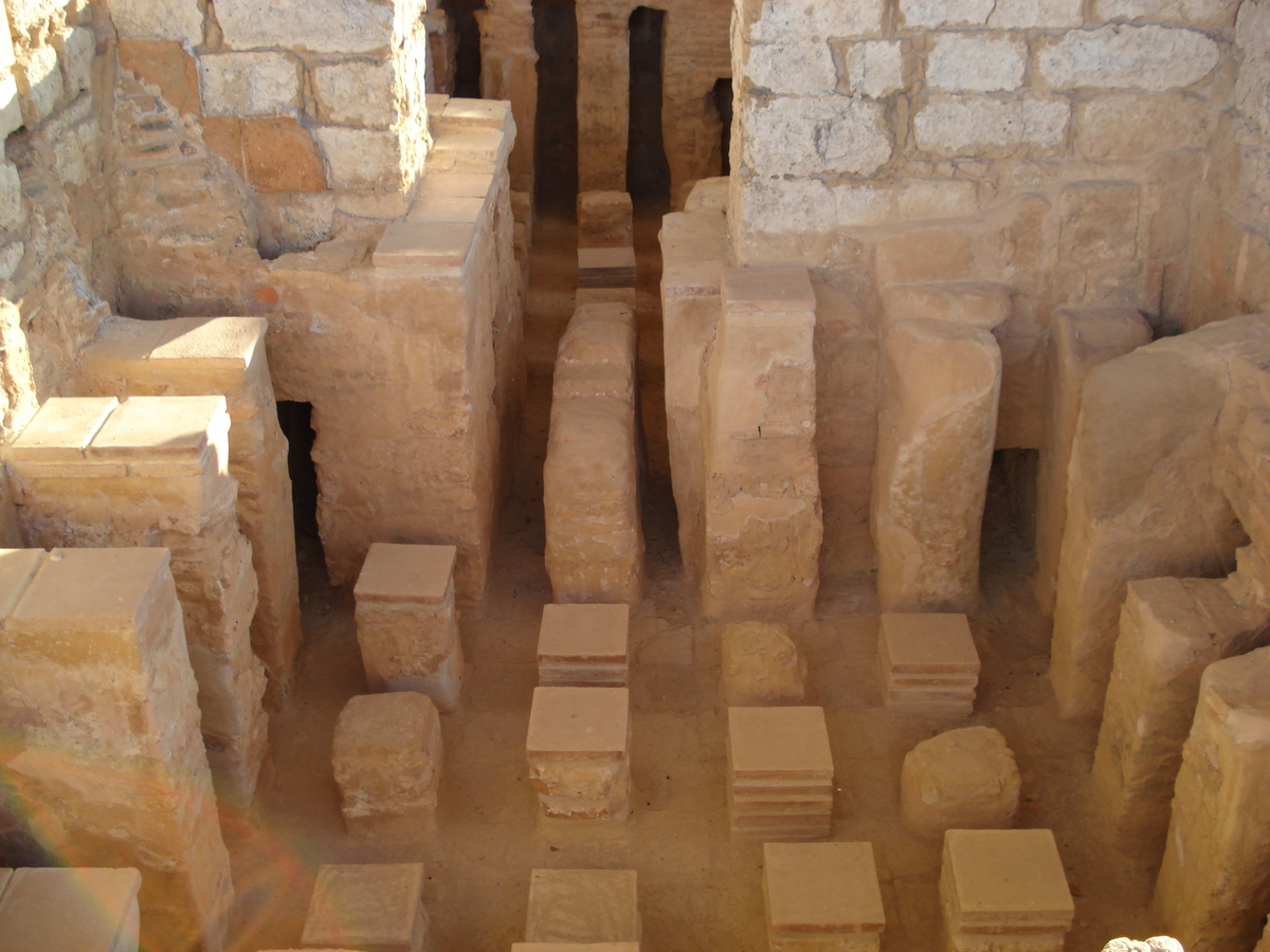 รูปถ่าย อิสราเอล(Israel) ซีซาร์เรีย(Caesarea) 2006-12 90