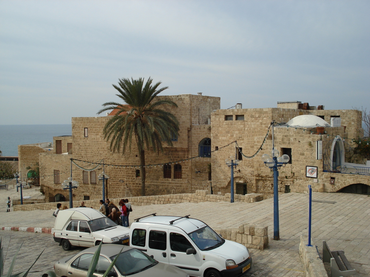 รูปถ่าย อิสราเอล(Israel) จาฟา(Jaffa) 2006-12 259