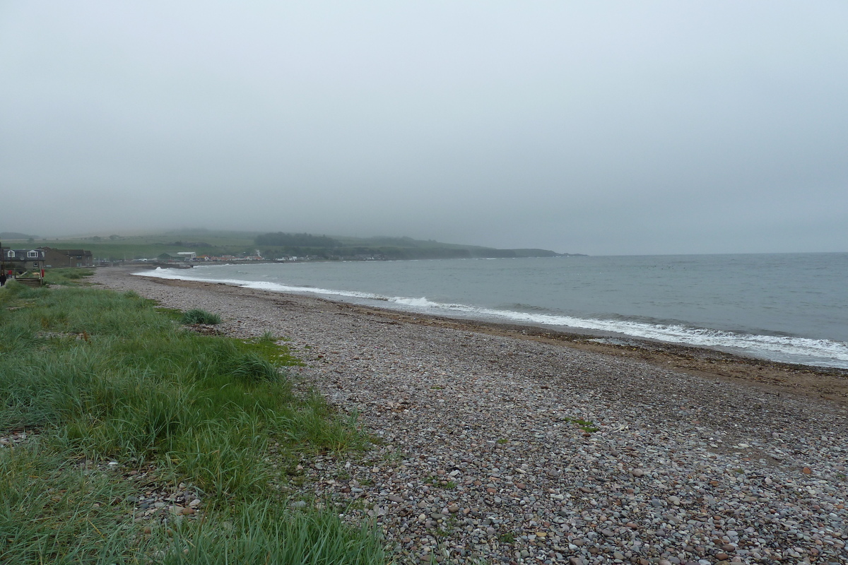 รูปถ่าย อังกฤษ(United Kingdom) สกอตแลนด์(Scotland) สโตนเฮเวน(Stonehaven) 2011-07 11