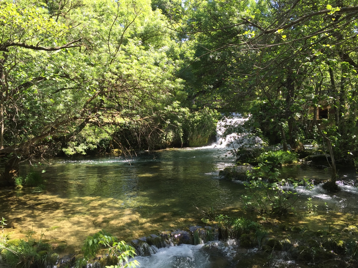 รูปถ่าย โครเอเชีย(Croatia) อุทยานแห่งชาติเคอร์คา(Krka National Park) 2016-04 58