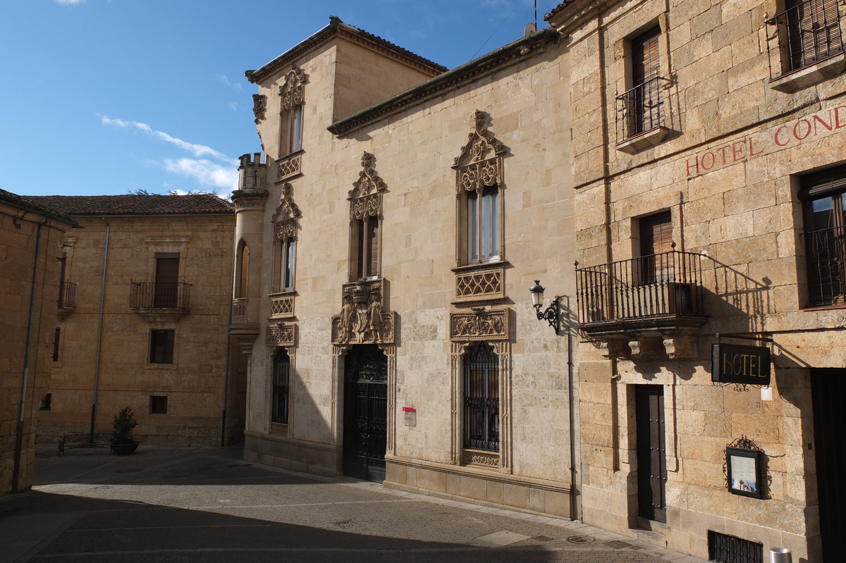 รูปถ่าย สเปน(Spain) ซิวดัดโรดรีโก(Ciudad Rodrigo) 2013-01 8