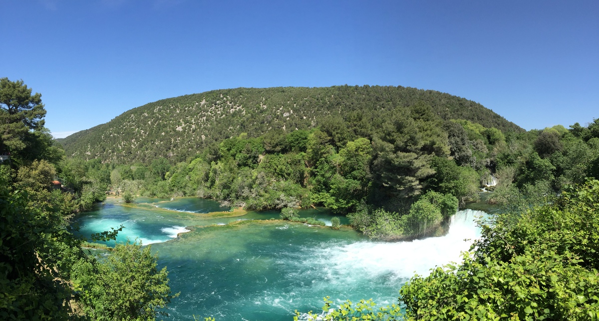รูปถ่าย โครเอเชีย(Croatia) อุทยานแห่งชาติเคอร์คา(Krka National Park) 2016-04 51