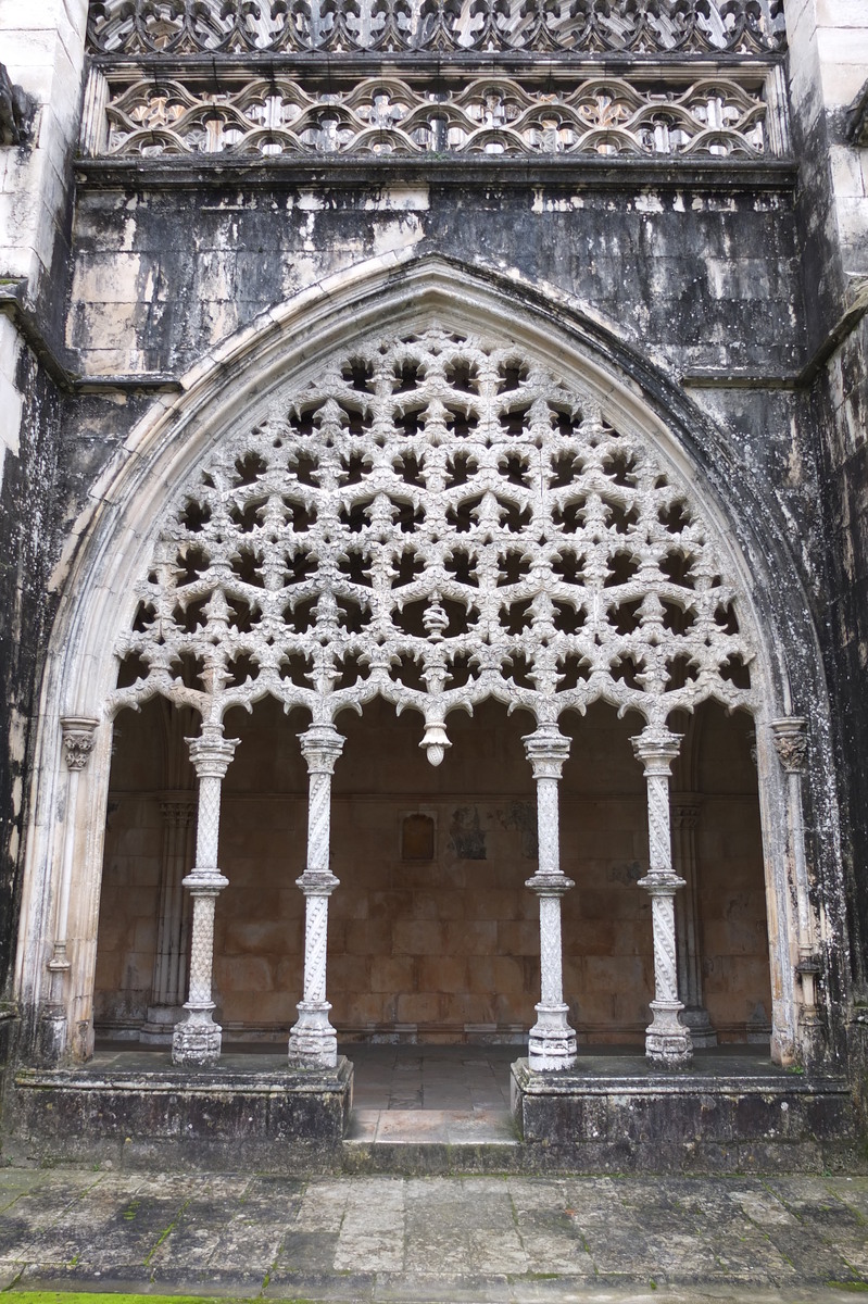 รูปถ่าย โปรตุเกส(Portugal) บาตาลยา(Batalha) 2013-01 90