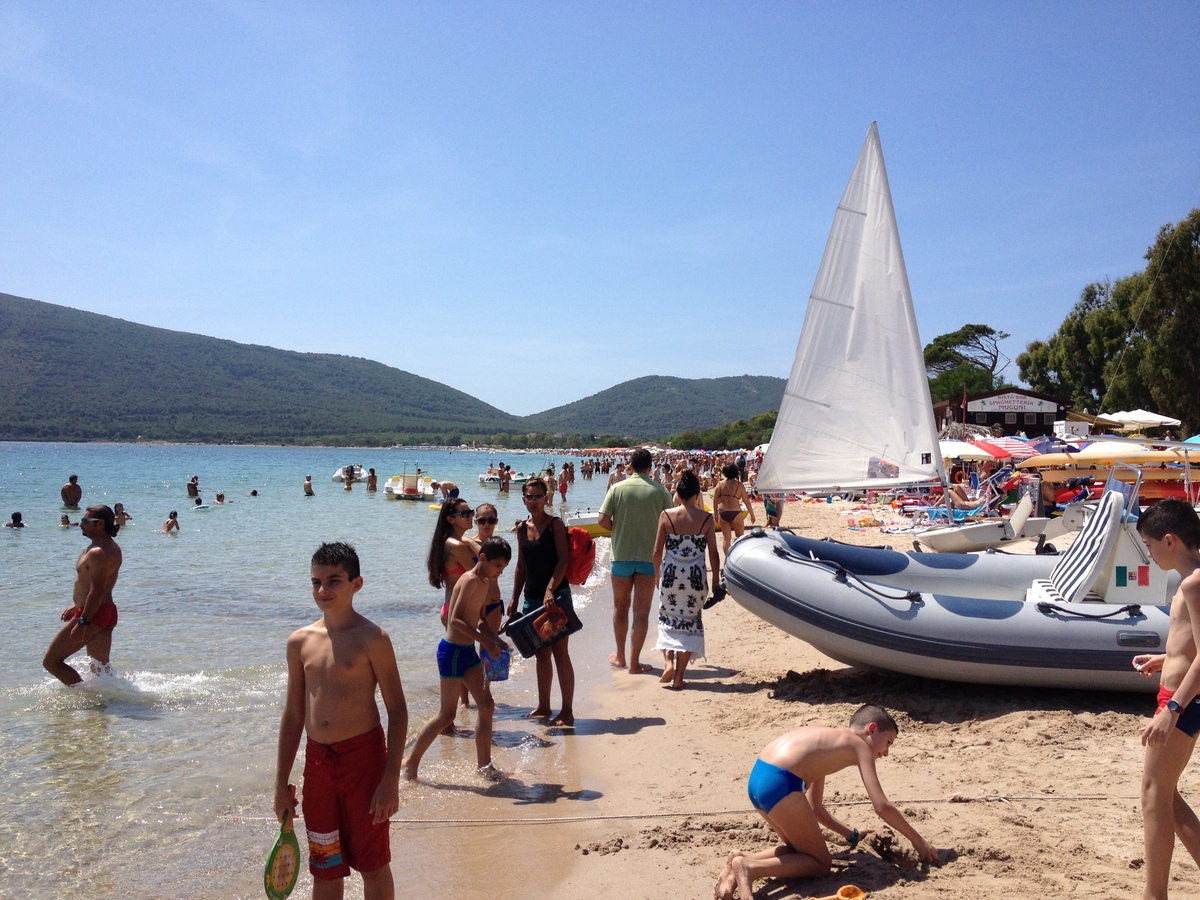 รูปถ่าย อิตาลี(Italy) ซาร์ดิเนีย(Sardinia) อุทยานธรรมชาติปอร์โตกอนเต(Porto Conte Regional Natural Park) 2015-06 48