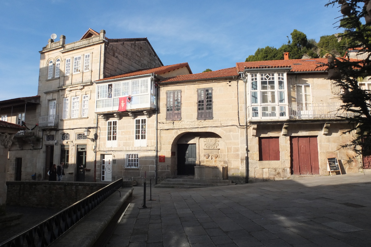 รูปถ่าย สเปน(Spain) อาลาริซ(Allariz) 2013-01 31