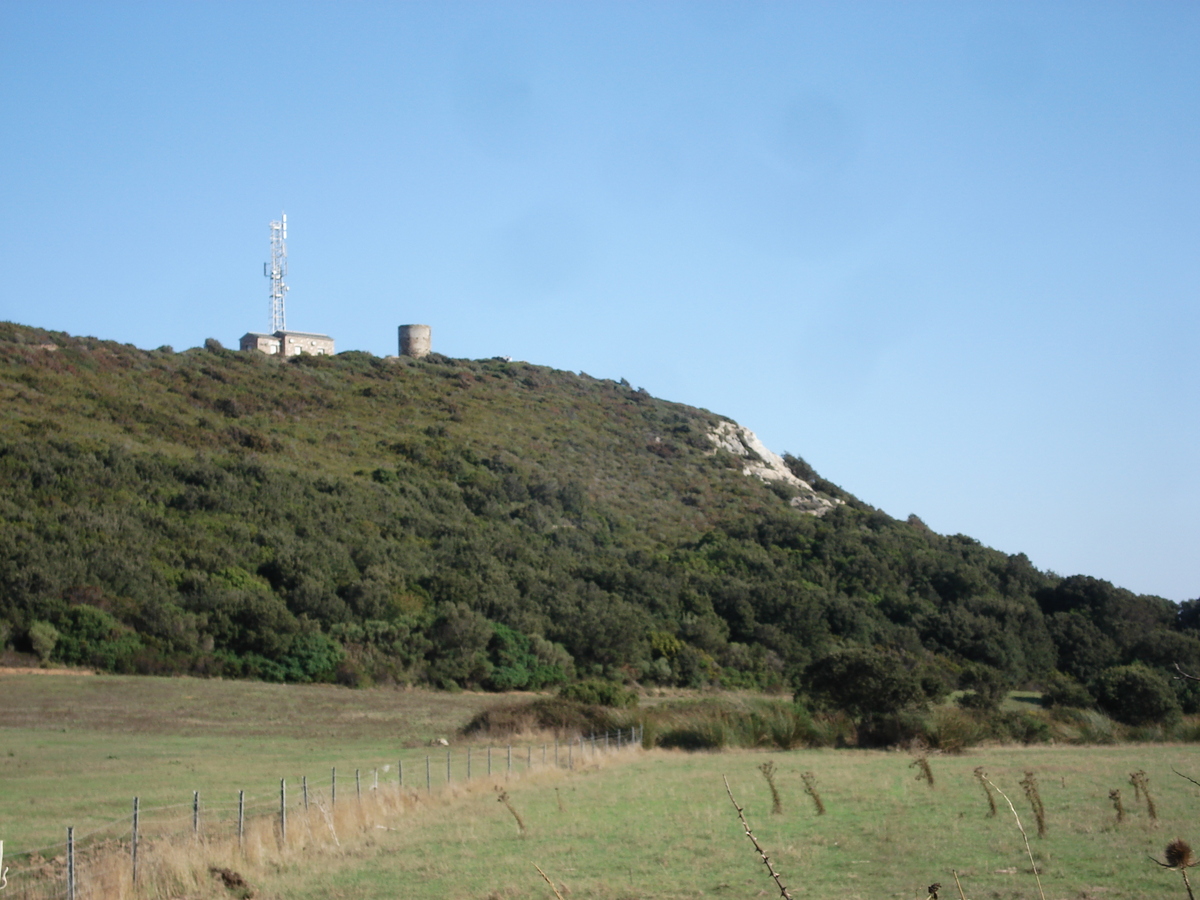 รูปถ่าย ฝรั่งเศส(France) คอร์สิคา(Corsica) แหลมคอร์ส(Corsican Cape) 2006-09 10