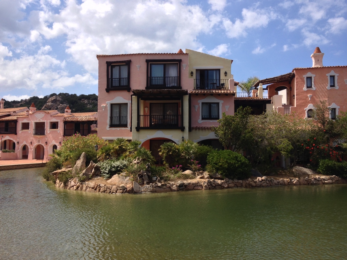 รูปถ่าย อิตาลี(Italy) ซาร์ดิเนีย(Sardinia) ปอร์โตแชร์โว(Porto Cervo) 2015-06 16