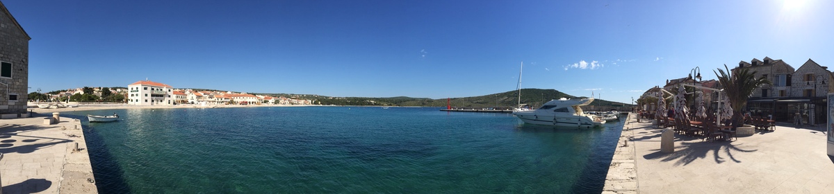 รูปถ่าย โครเอเชีย(Croatia) ปรีโมชเตน(Primosten) 2016-04 15